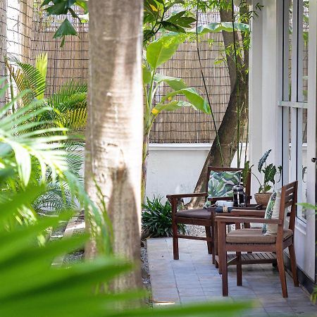 Babel Boutique Hotel เสียมราฐ ภายนอก รูปภาพ