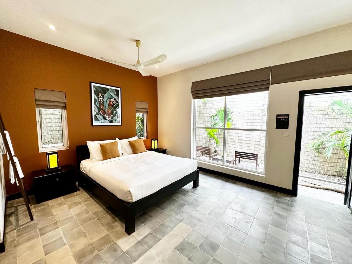 Babel Boutique Hotel เสียมราฐ ภายนอก รูปภาพ