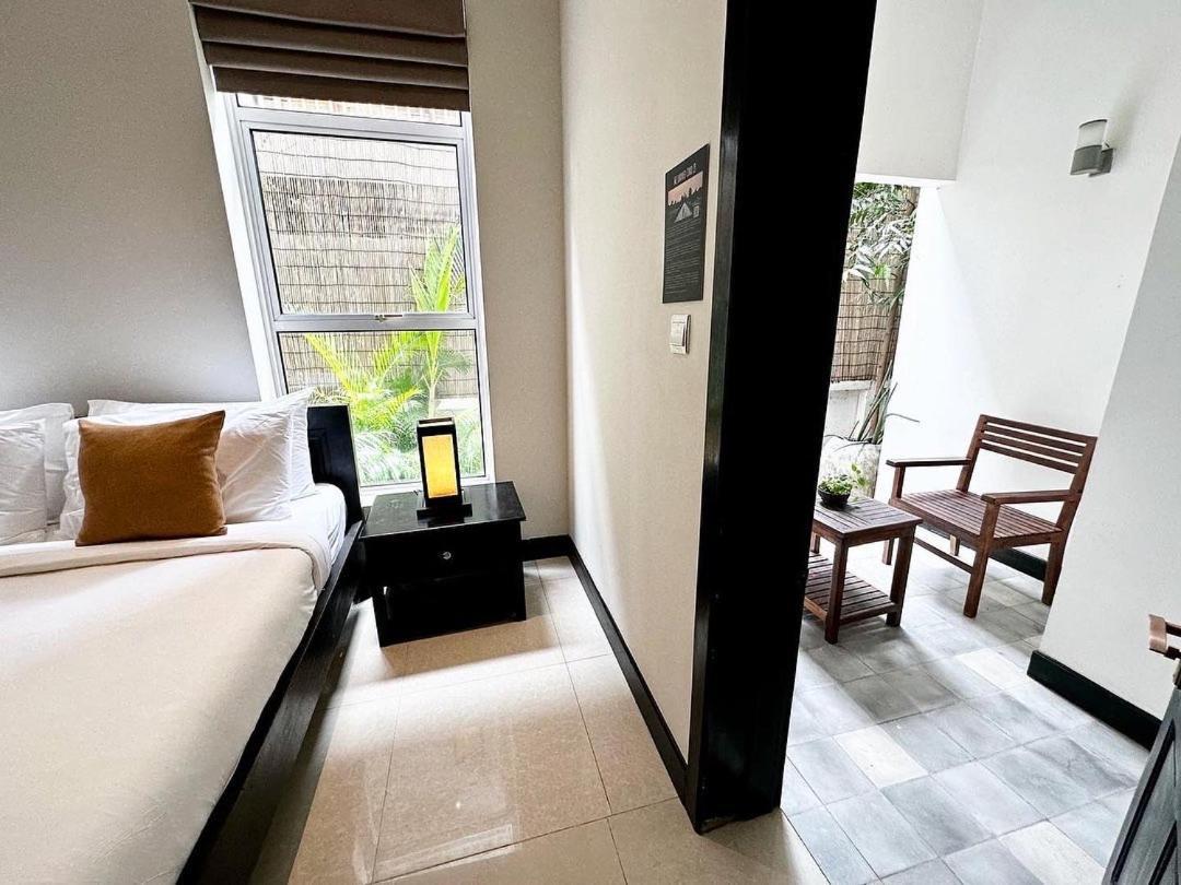 Babel Boutique Hotel เสียมราฐ ภายนอก รูปภาพ