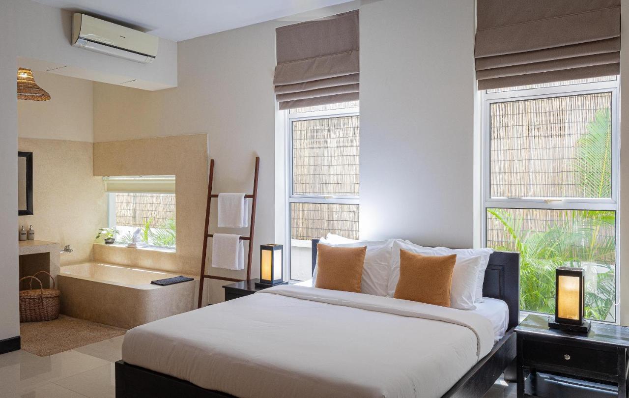Babel Boutique Hotel เสียมราฐ ภายนอก รูปภาพ