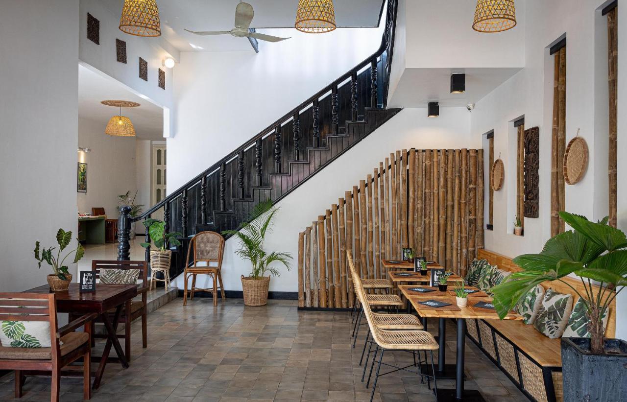Babel Boutique Hotel เสียมราฐ ภายนอก รูปภาพ