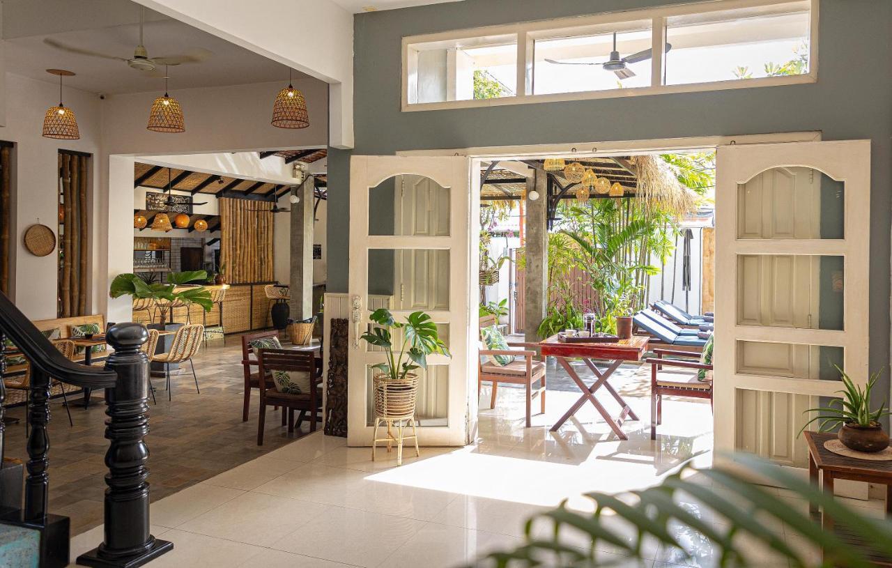Babel Boutique Hotel เสียมราฐ ภายนอก รูปภาพ