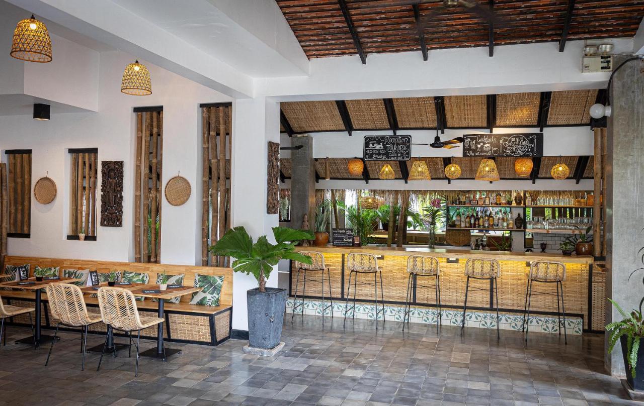 Babel Boutique Hotel เสียมราฐ ภายนอก รูปภาพ
