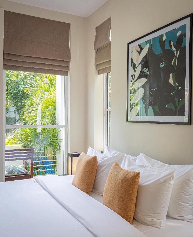 Babel Boutique Hotel เสียมราฐ ภายนอก รูปภาพ