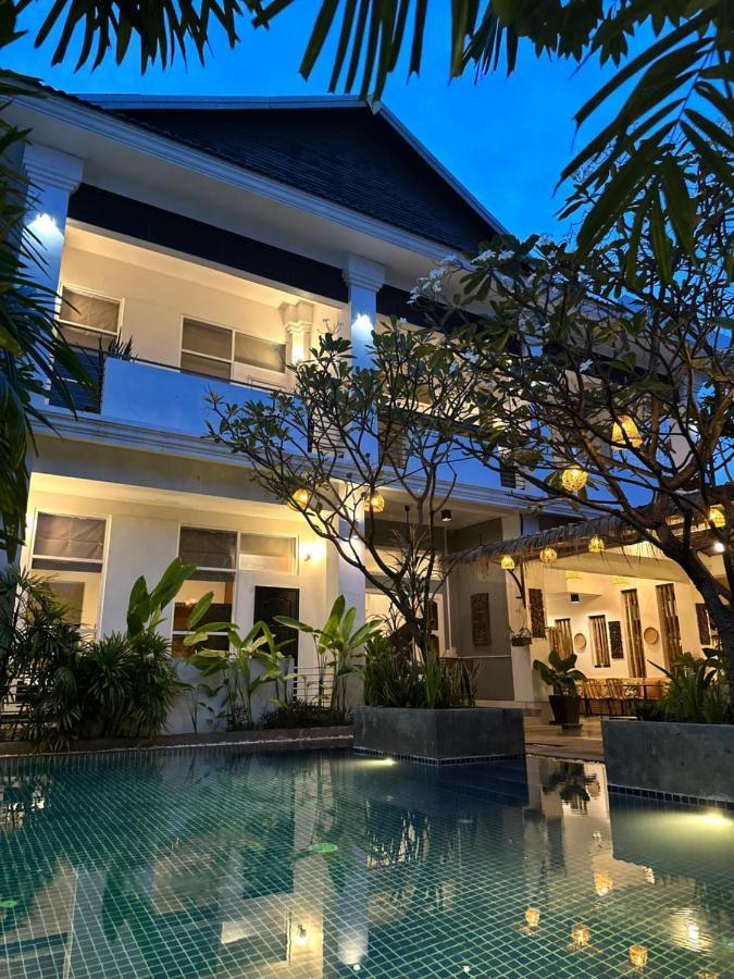 Babel Boutique Hotel เสียมราฐ ภายนอก รูปภาพ