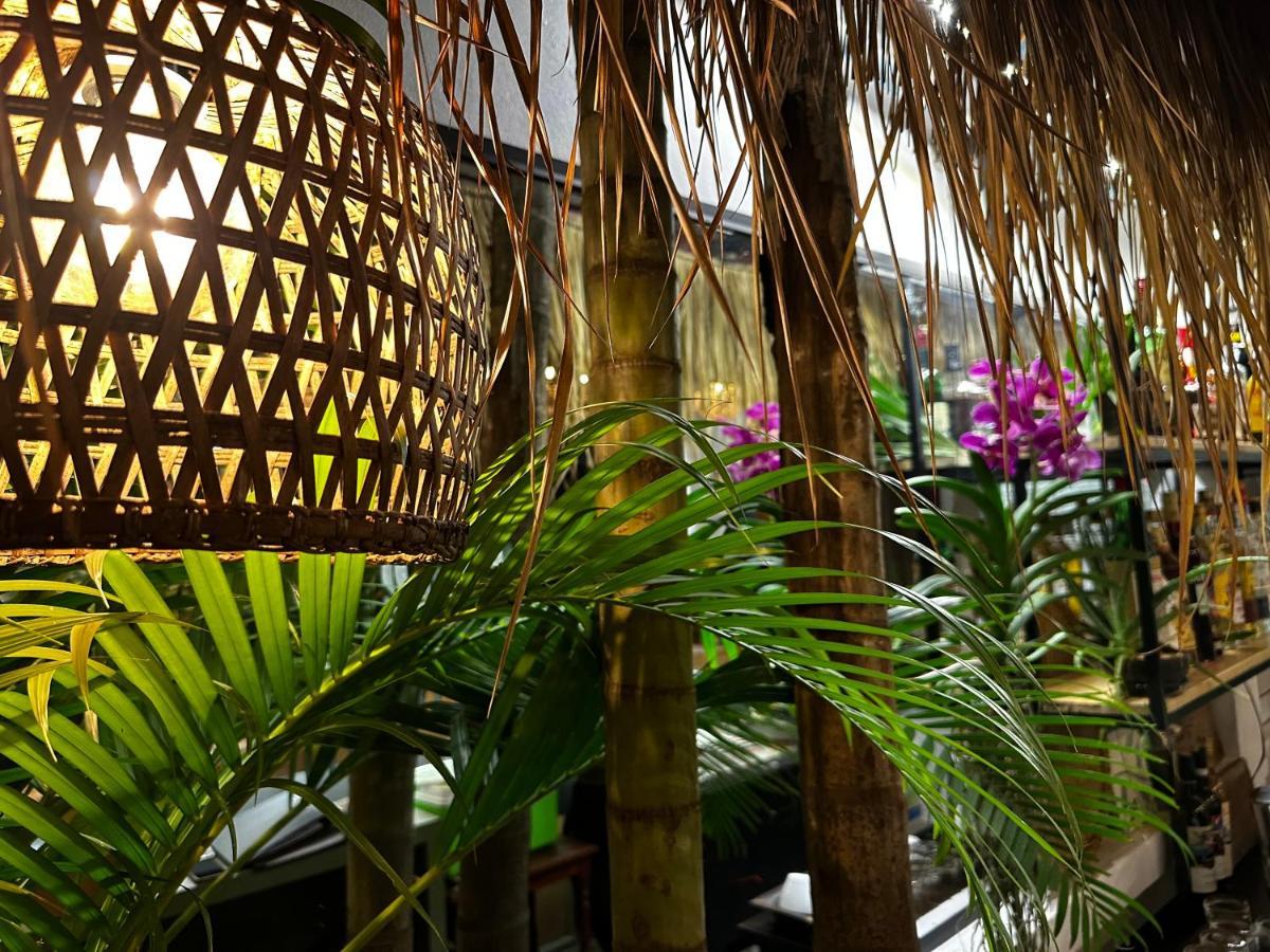 Babel Boutique Hotel เสียมราฐ ภายนอก รูปภาพ
